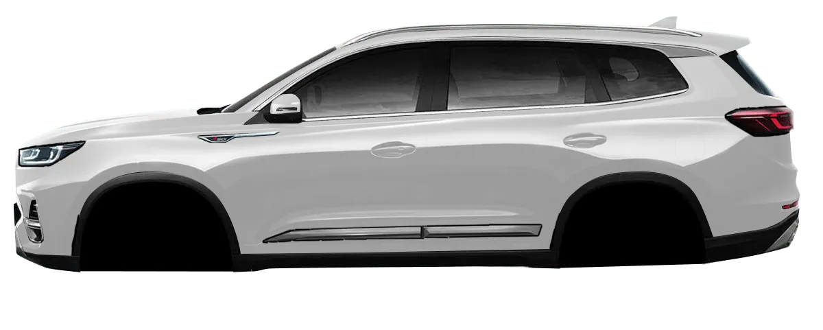 تیگو 8 پرو مکس سفید